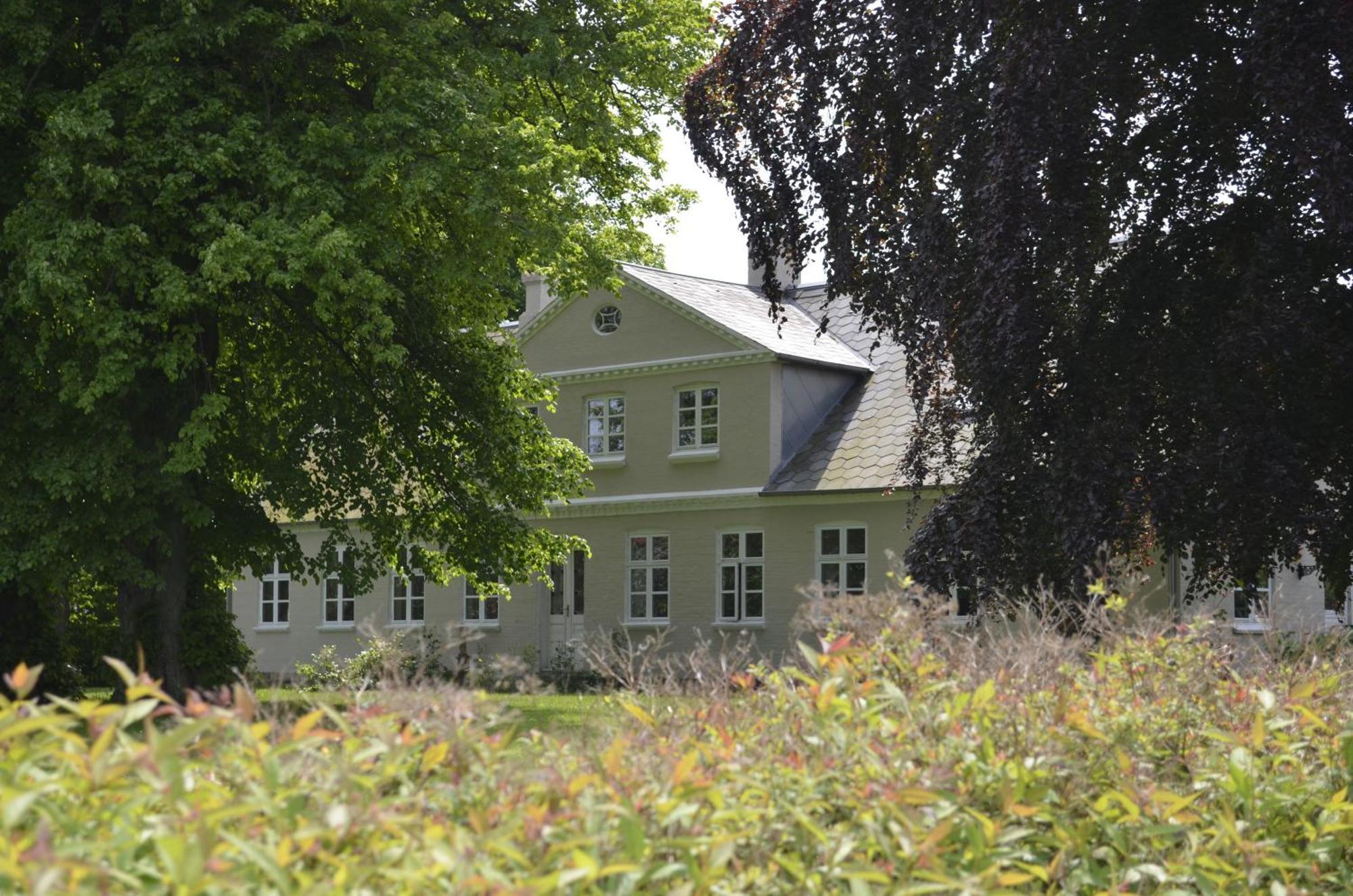Store Ejlstrup Bed & Breakfast Odense Dış mekan fotoğraf
